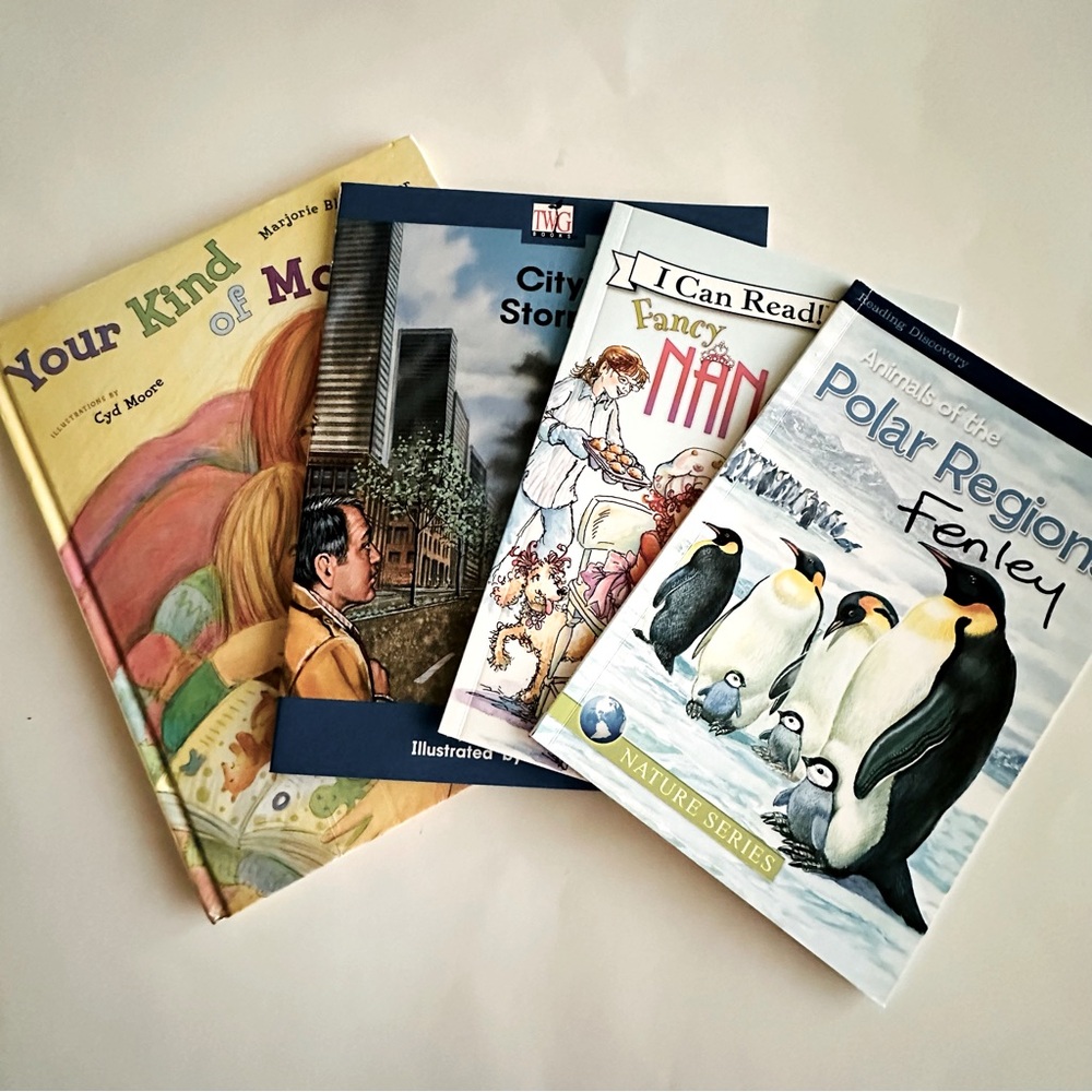 Bundle of Easy Reed Books - Picture 1 of 2
